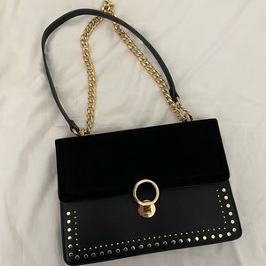 Topshop Shoulder Boy Bag